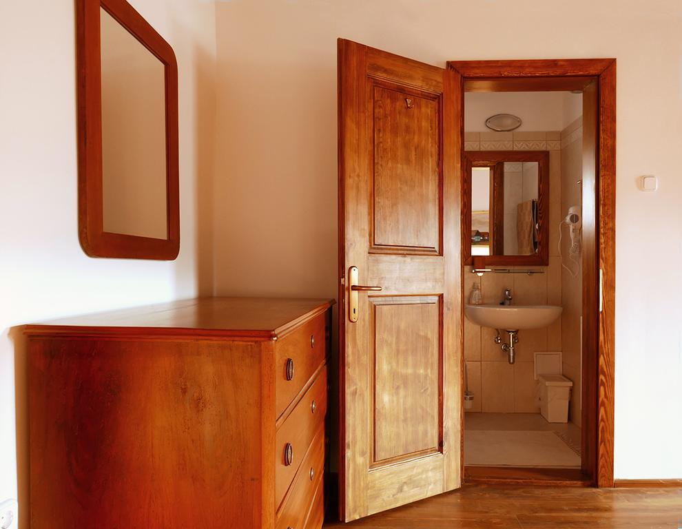 Úrágya Vendégház Mád Chambre photo