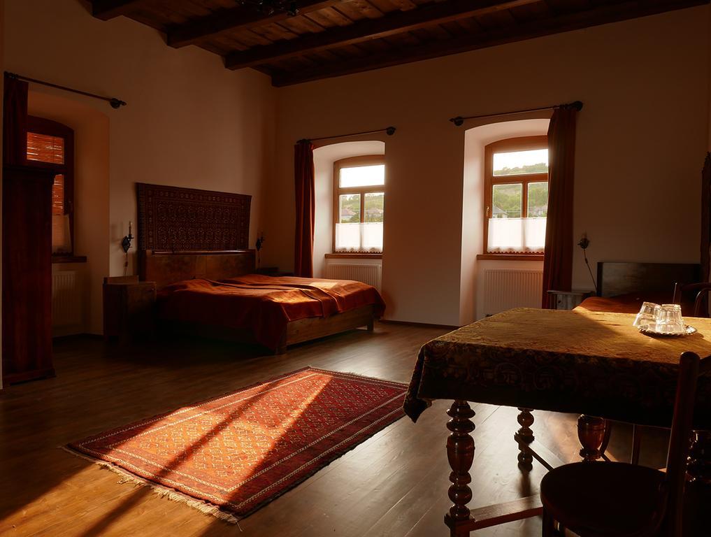 Úrágya Vendégház Mád Chambre photo