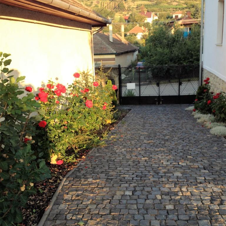 Úrágya Vendégház Mád Extérieur photo